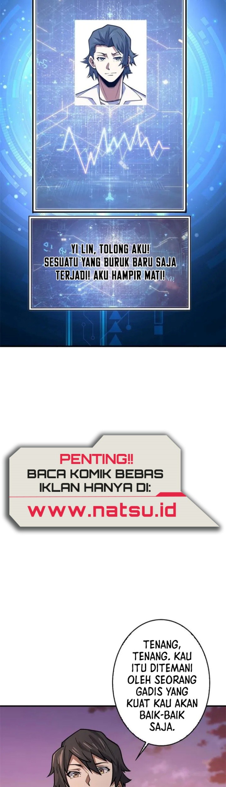 I’m Really Not The Villain Chapter 48 Gambar 14