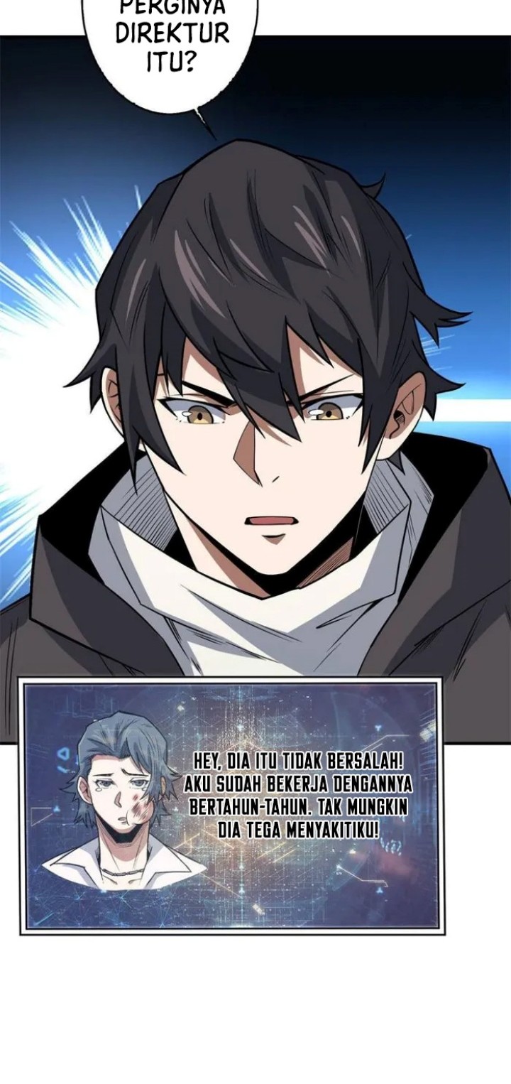 I’m Really Not The Villain Chapter 48 Gambar 17