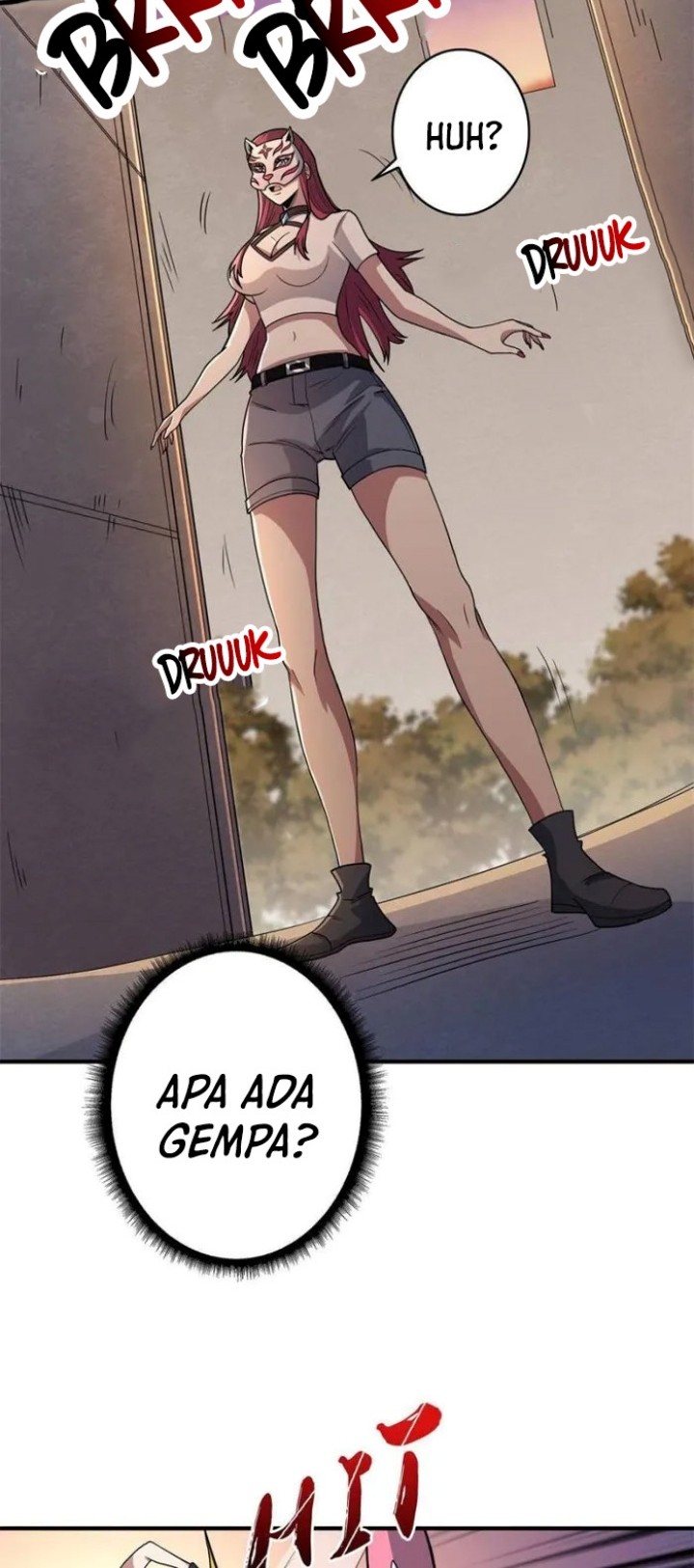 I’m Really Not The Villain Chapter 48 Gambar 21