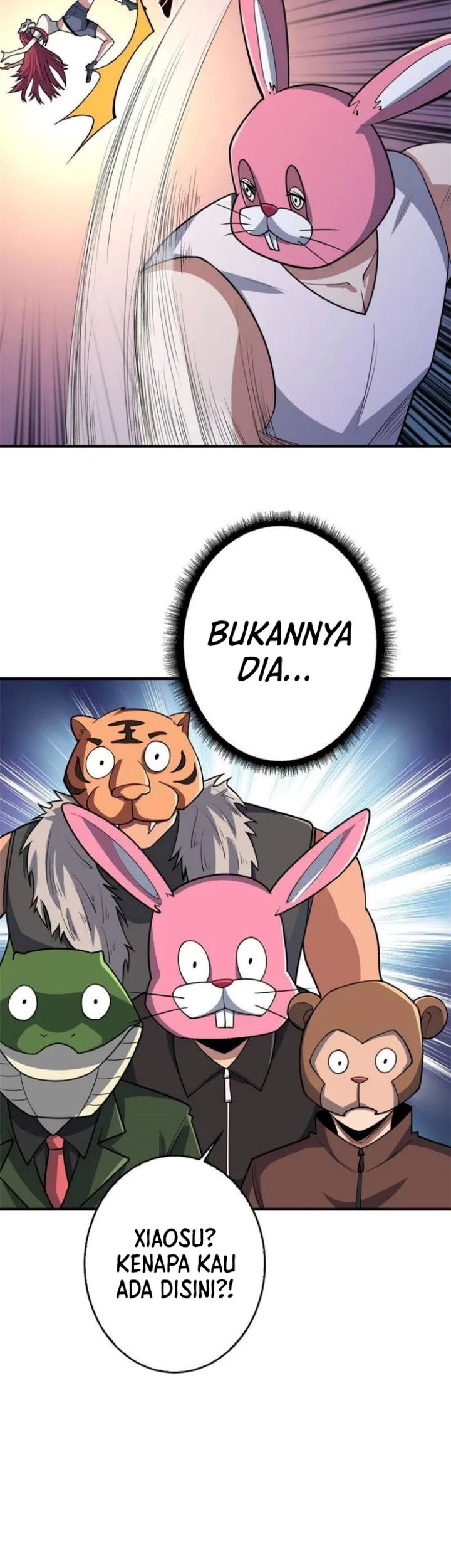 I’m Really Not The Villain Chapter 48 Gambar 22