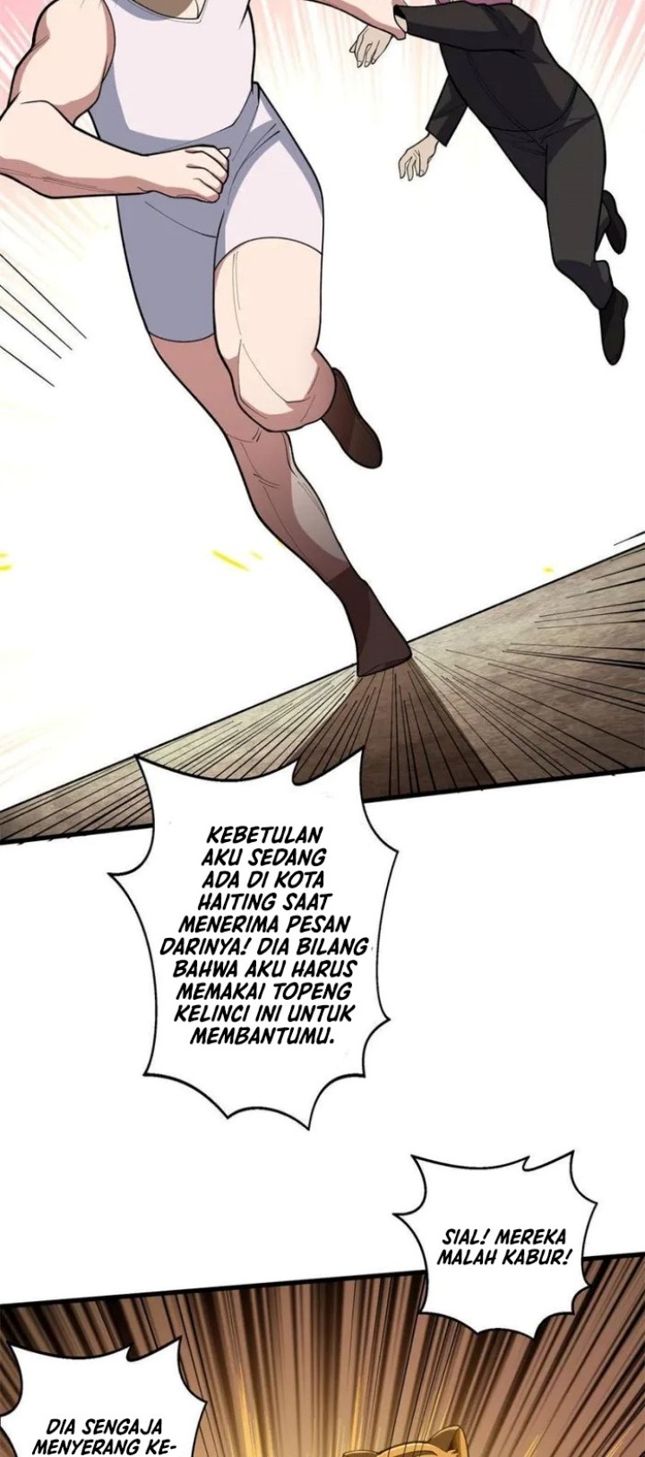 I’m Really Not The Villain Chapter 48 Gambar 25