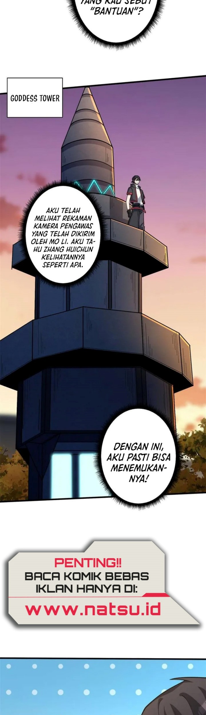 I’m Really Not The Villain Chapter 48 Gambar 27