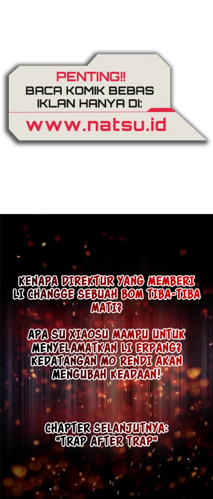 I’m Really Not The Villain Chapter 48 Gambar 31