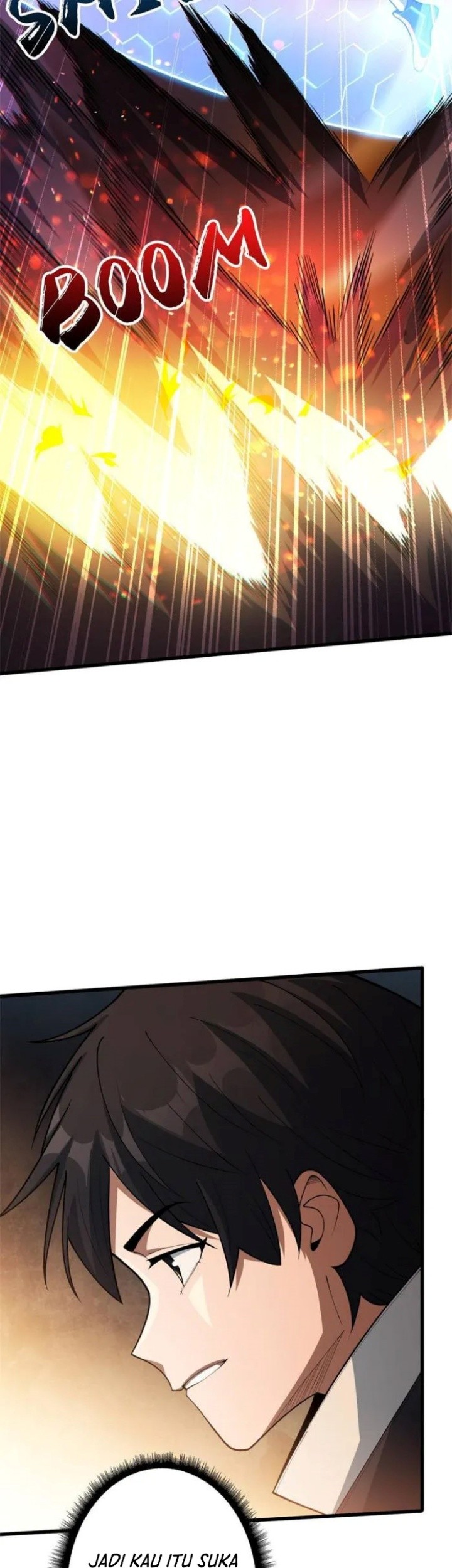 I’m Really Not The Villain Chapter 49 Gambar 18