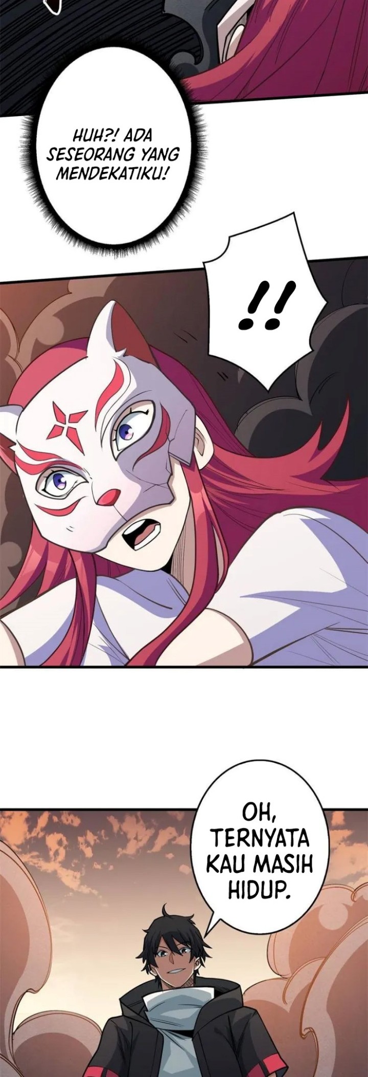 I’m Really Not The Villain Chapter 49 Gambar 21