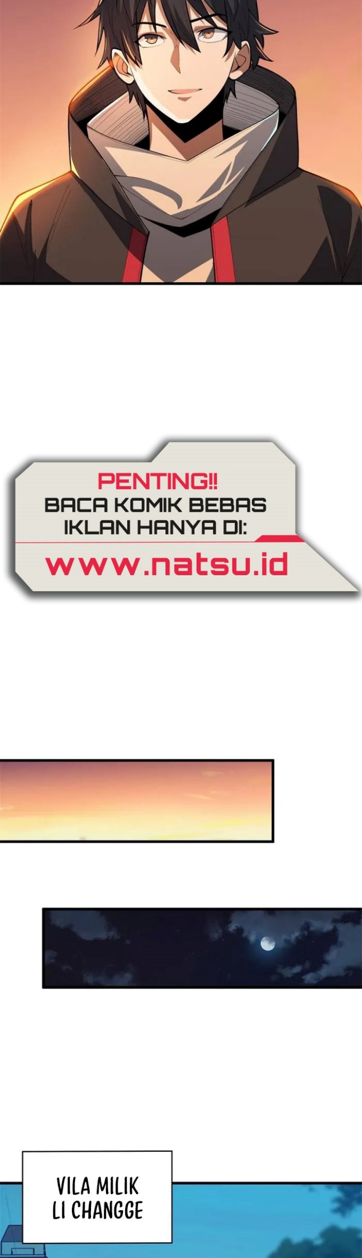 I’m Really Not The Villain Chapter 50 Gambar 8