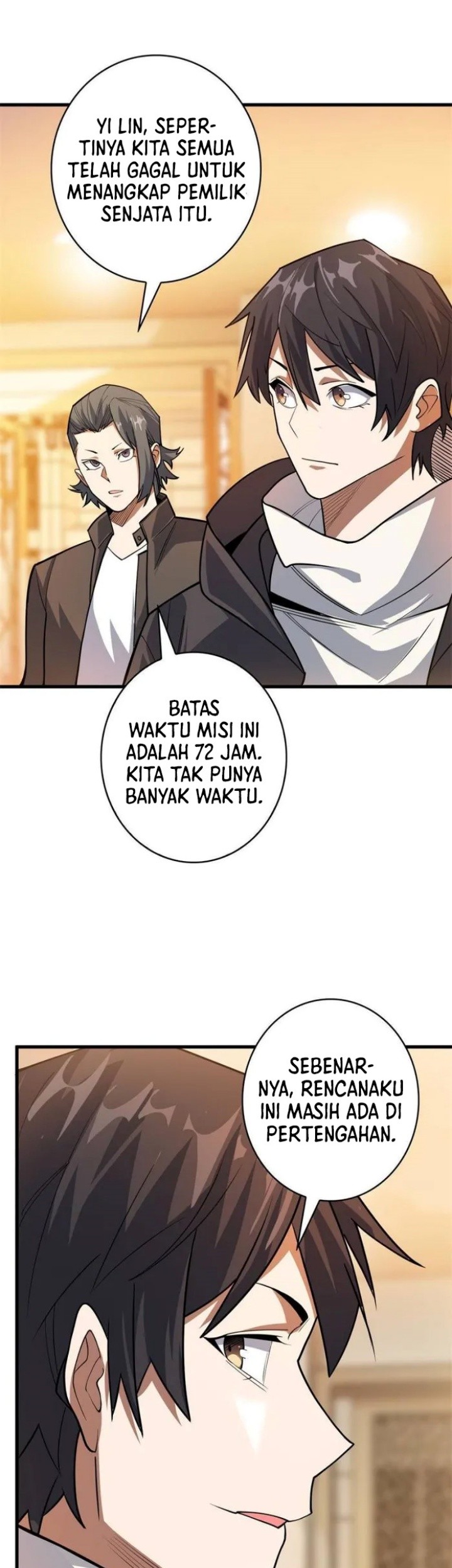 I’m Really Not The Villain Chapter 50 Gambar 15