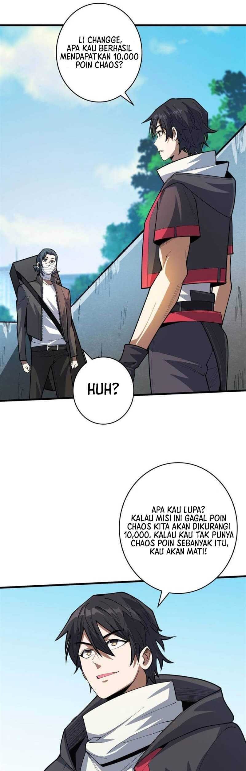 I’m Really Not The Villain Chapter 51 Gambar 32