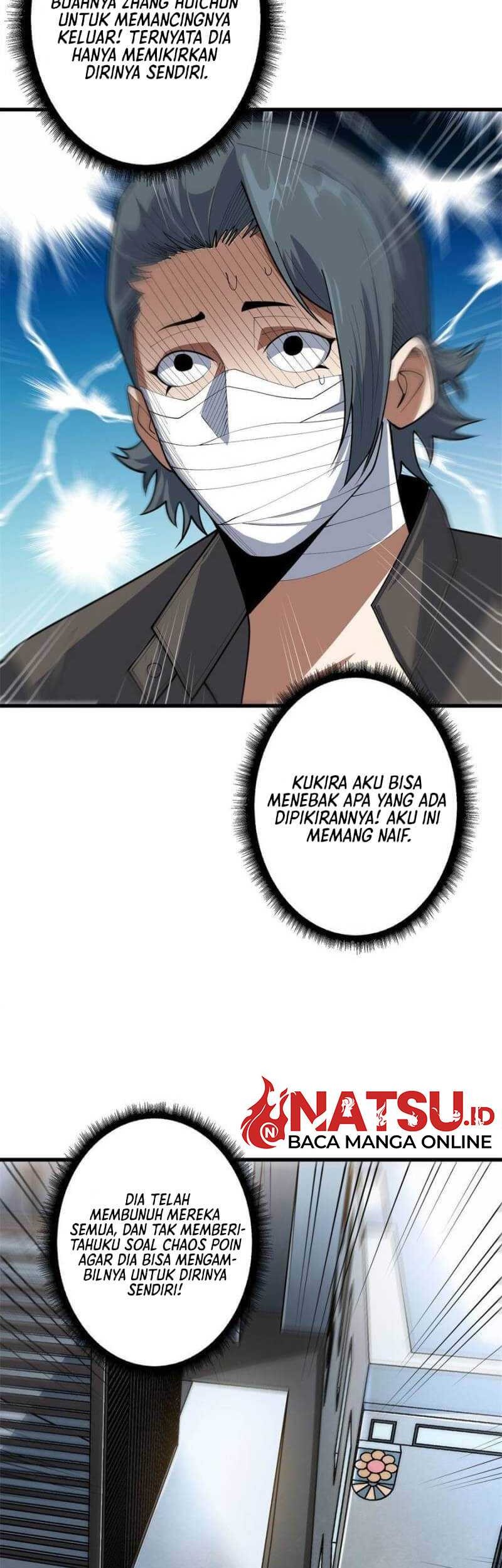 I’m Really Not The Villain Chapter 51 Gambar 34