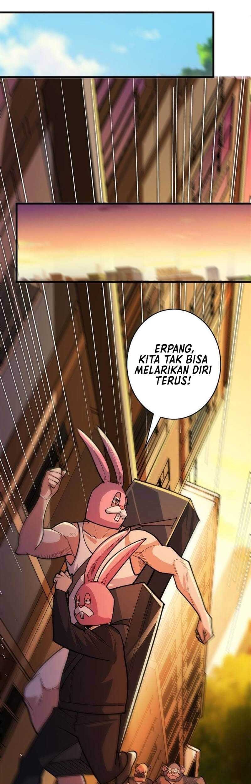 I’m Really Not The Villain Chapter 51 Gambar 36