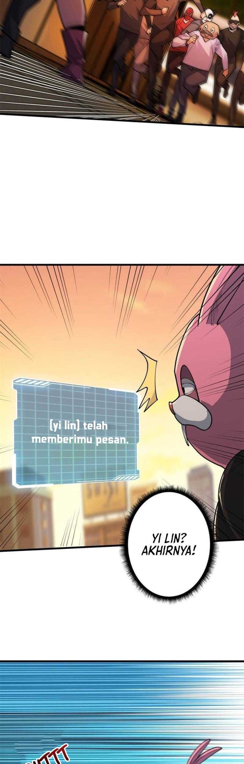 I’m Really Not The Villain Chapter 51 Gambar 37