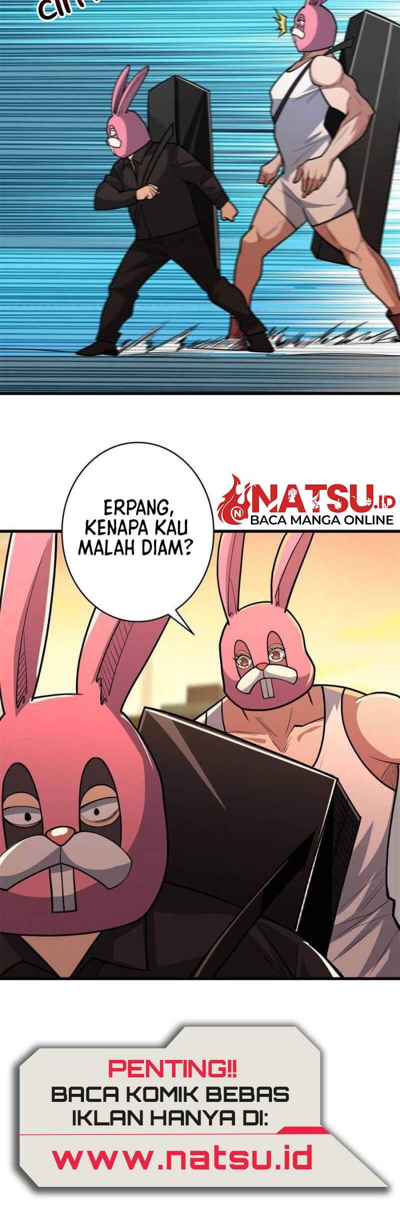 I’m Really Not The Villain Chapter 51 Gambar 38
