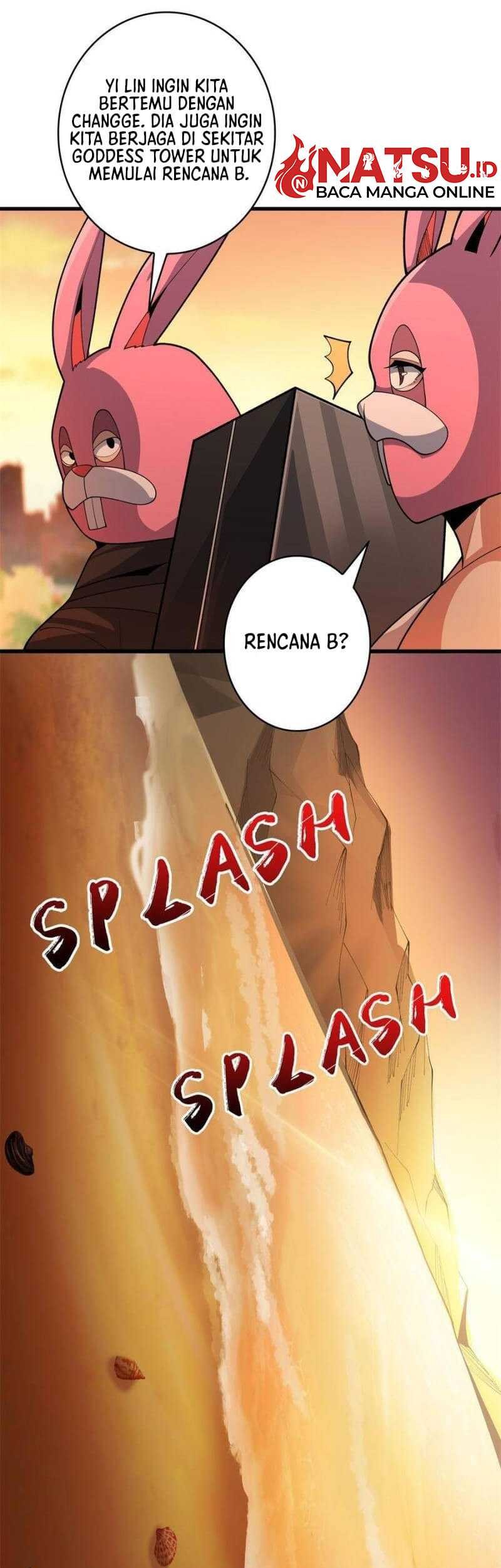 I’m Really Not The Villain Chapter 51 Gambar 39