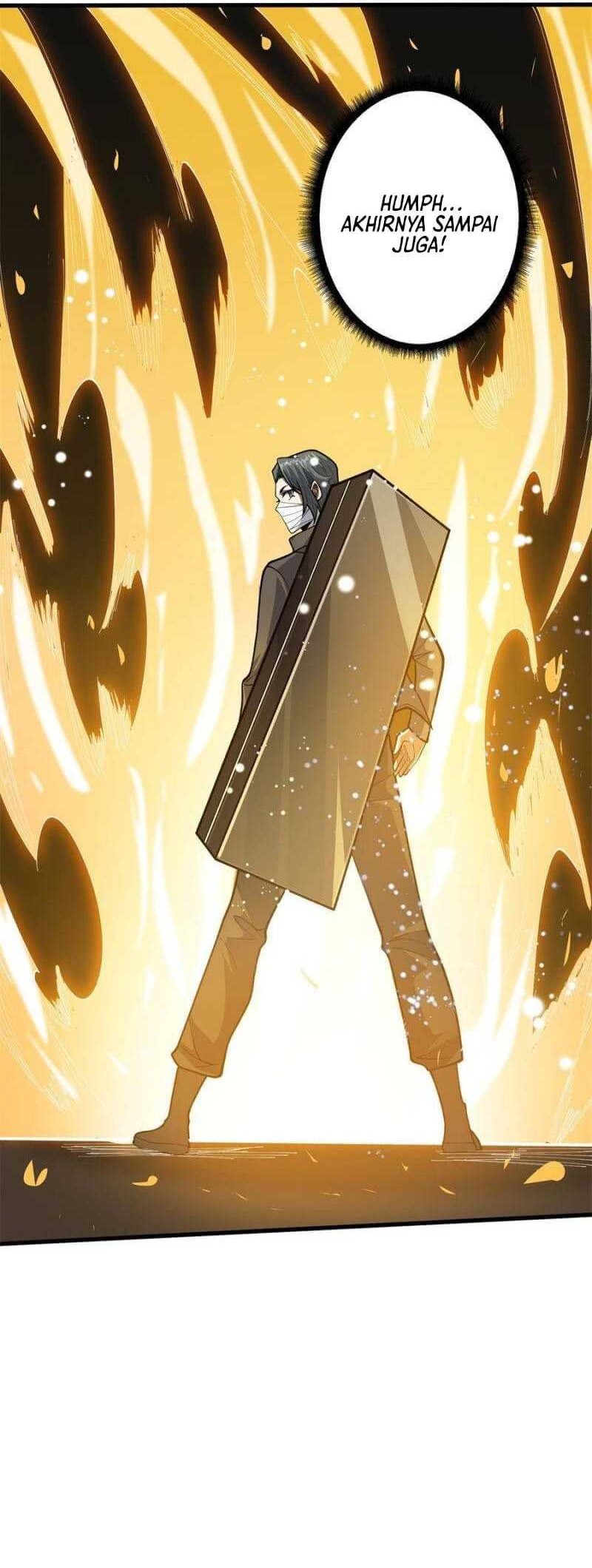 I’m Really Not The Villain Chapter 51 Gambar 42