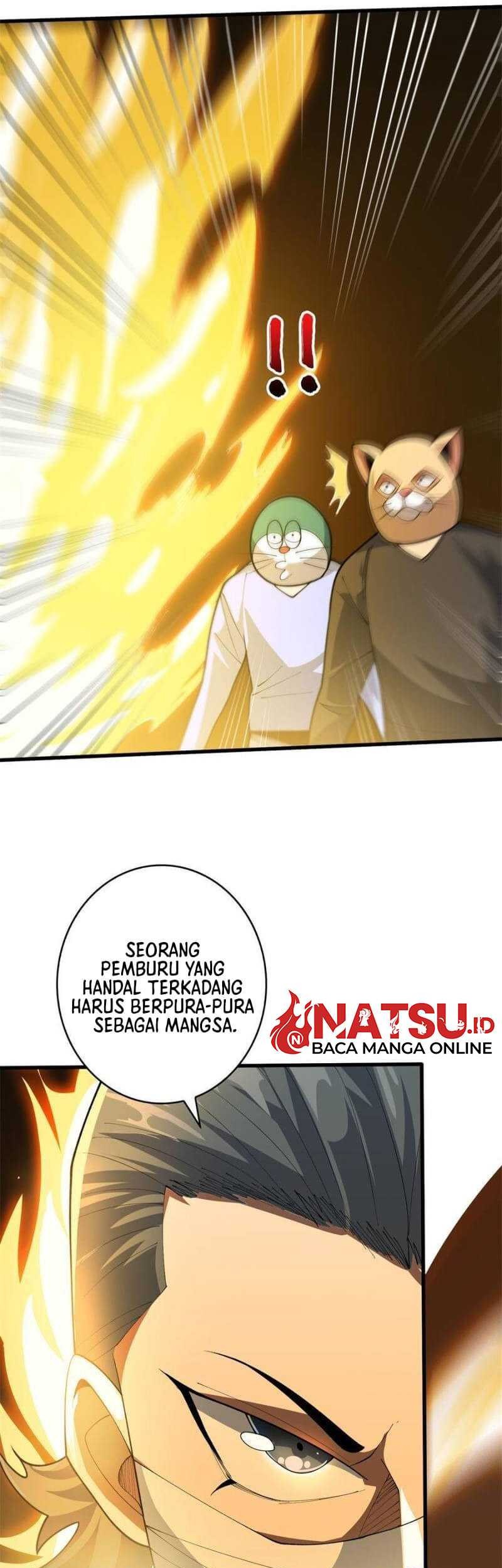 I’m Really Not The Villain Chapter 51 Gambar 43