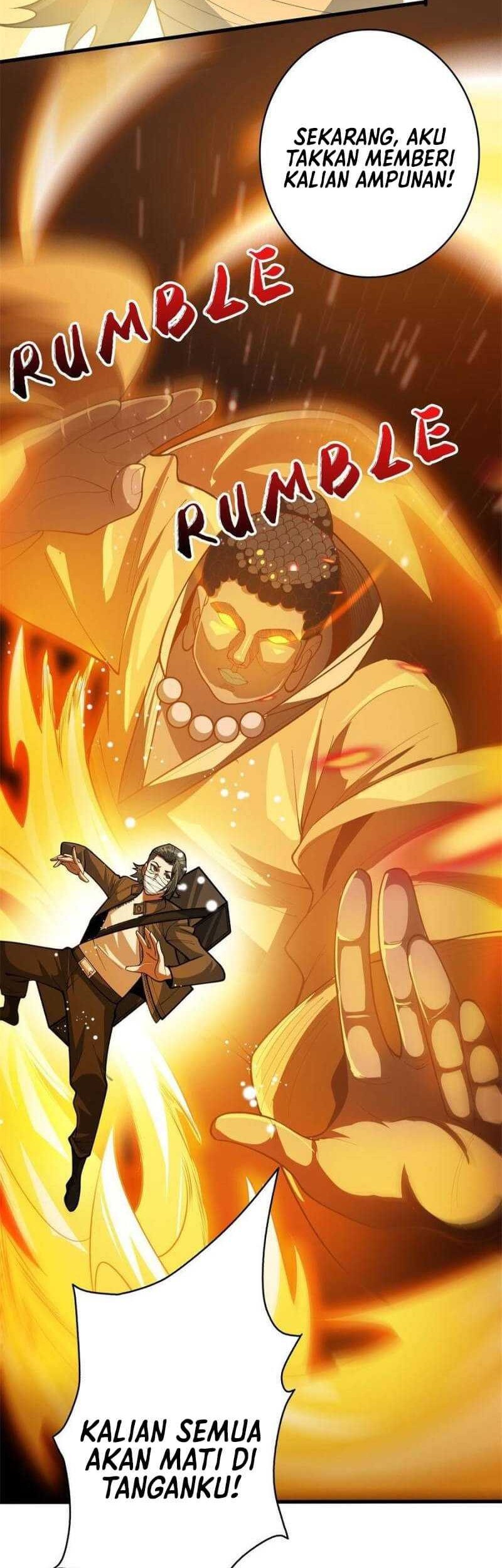I’m Really Not The Villain Chapter 51 Gambar 44