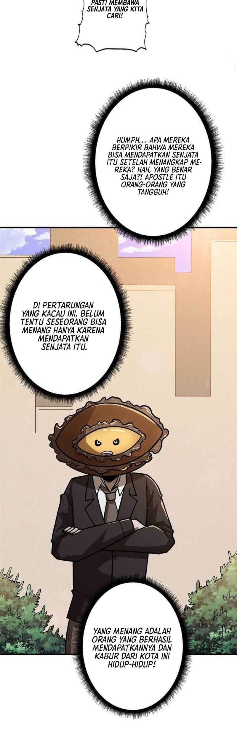 I’m Really Not The Villain Chapter 51 Gambar 3