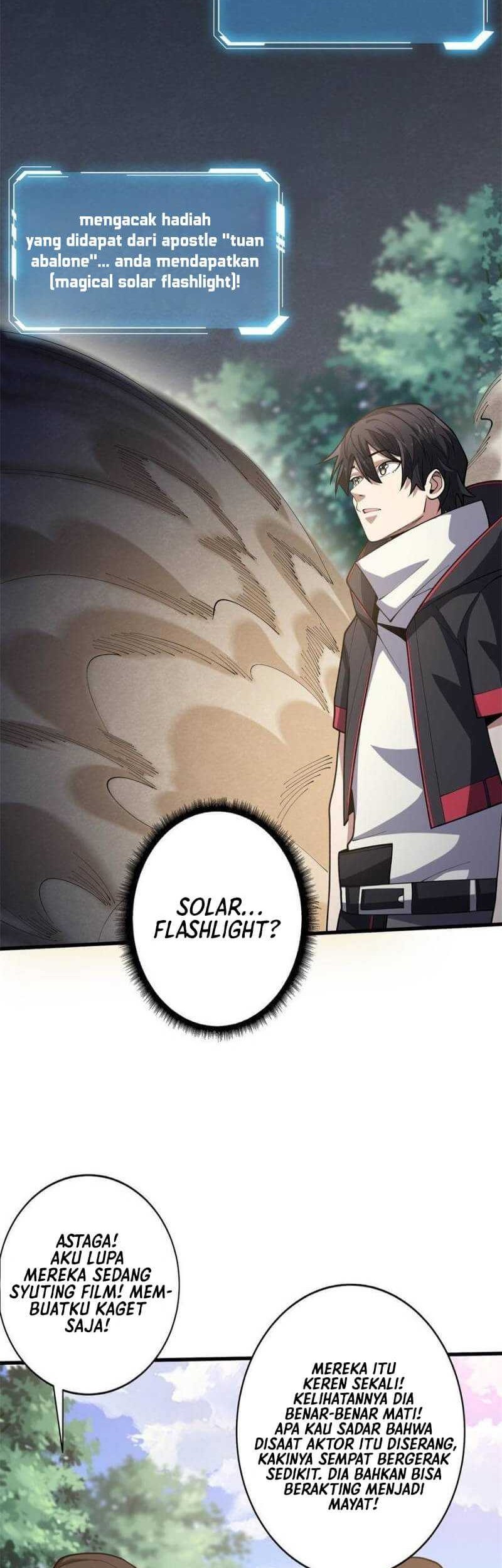 I’m Really Not The Villain Chapter 51 Gambar 6