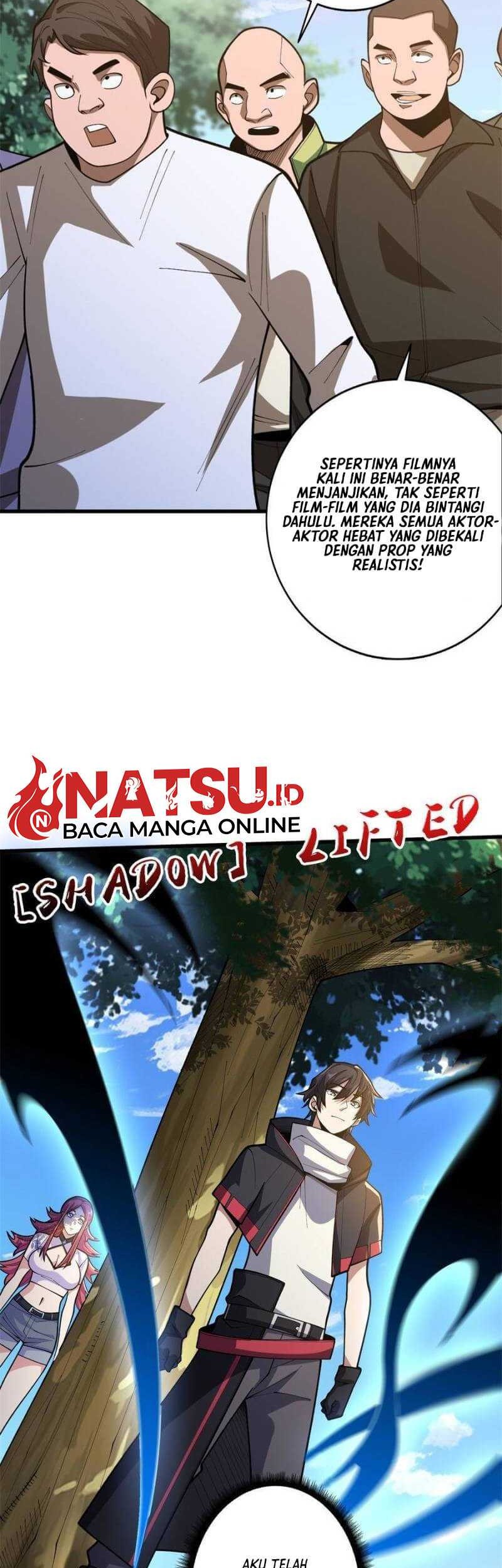 I’m Really Not The Villain Chapter 51 Gambar 7