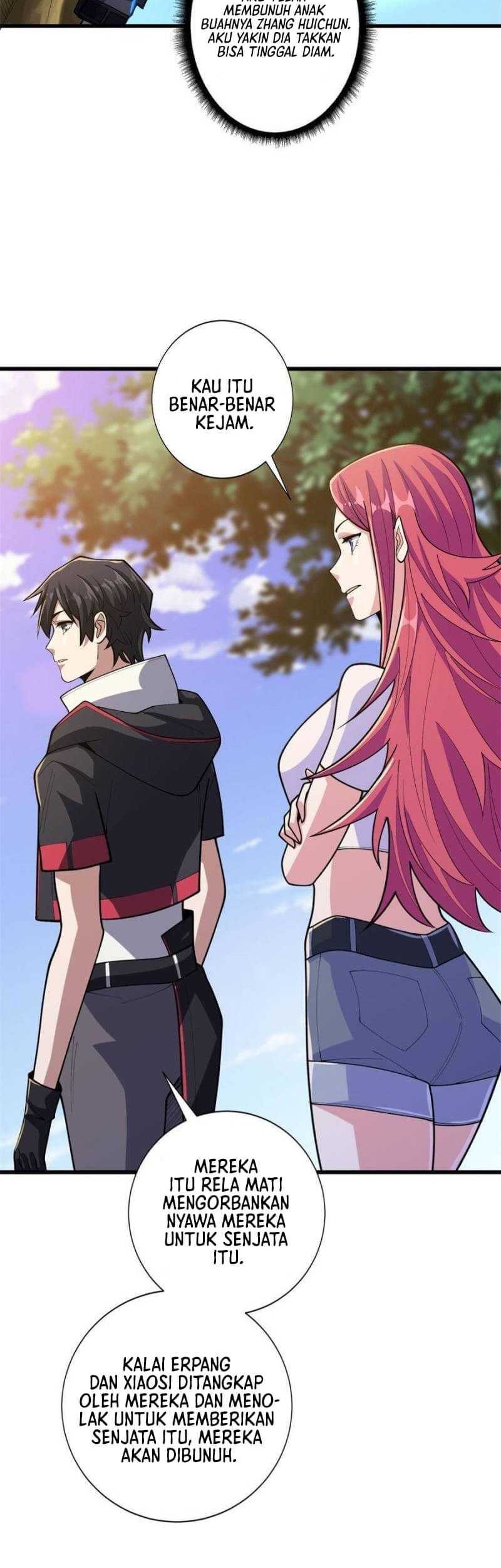 I’m Really Not The Villain Chapter 51 Gambar 8