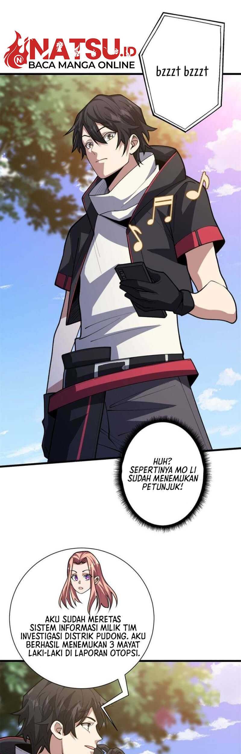 I’m Really Not The Villain Chapter 51 Gambar 9