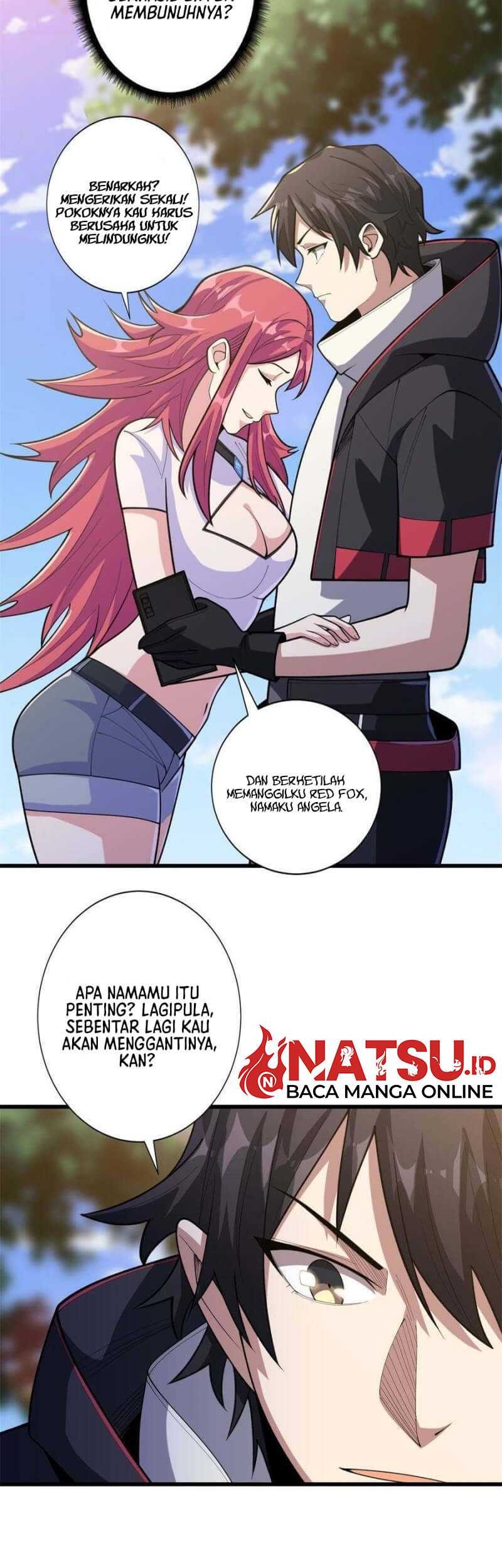I’m Really Not The Villain Chapter 51 Gambar 11