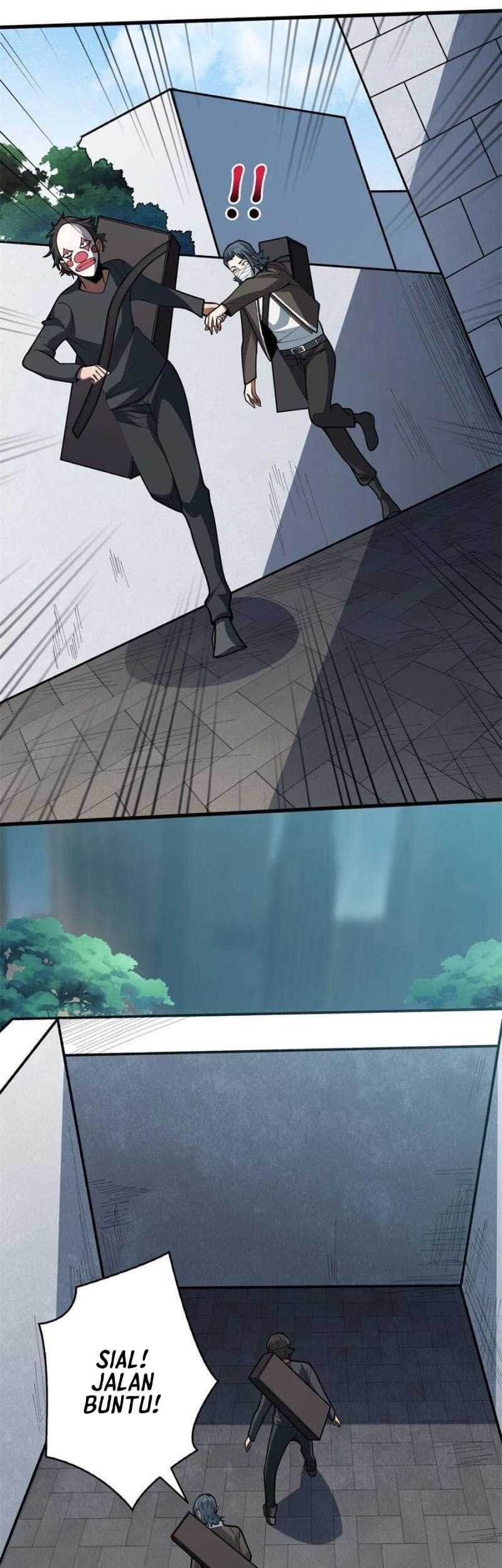 I’m Really Not The Villain Chapter 51 Gambar 13