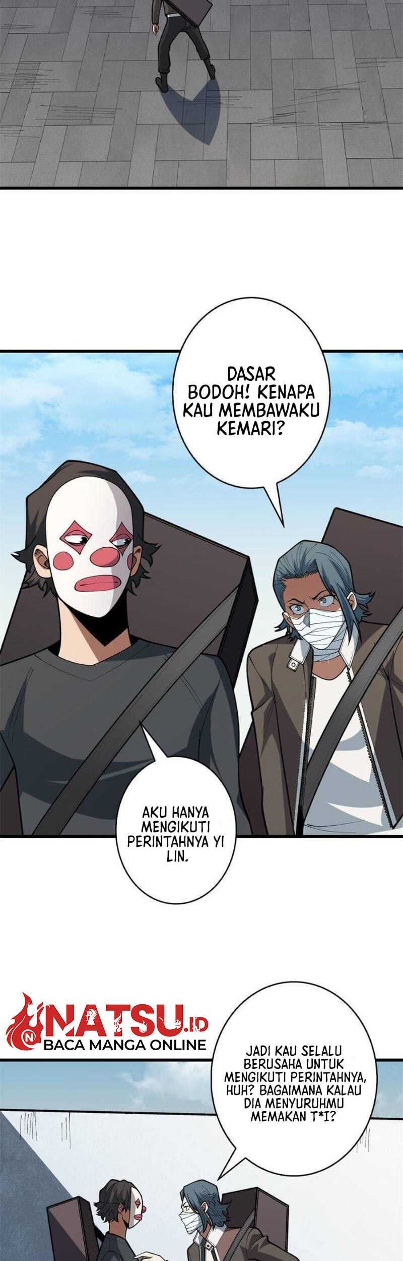 I’m Really Not The Villain Chapter 51 Gambar 14