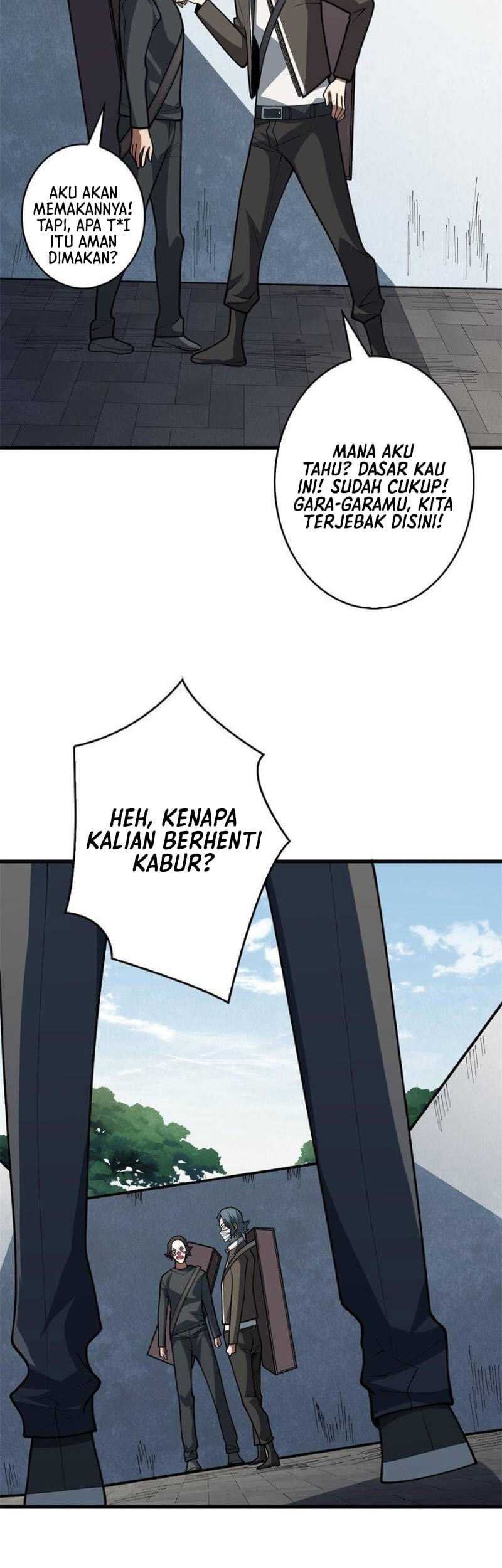 I’m Really Not The Villain Chapter 51 Gambar 15