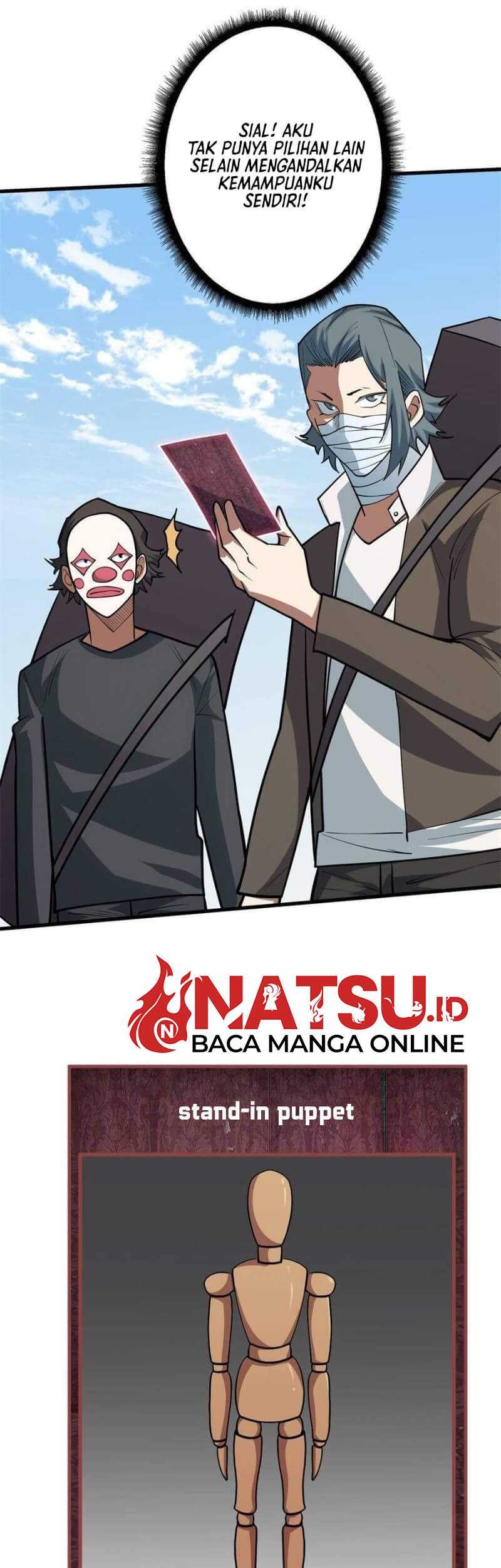 I’m Really Not The Villain Chapter 51 Gambar 17