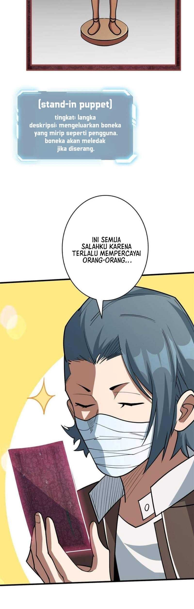 I’m Really Not The Villain Chapter 51 Gambar 18
