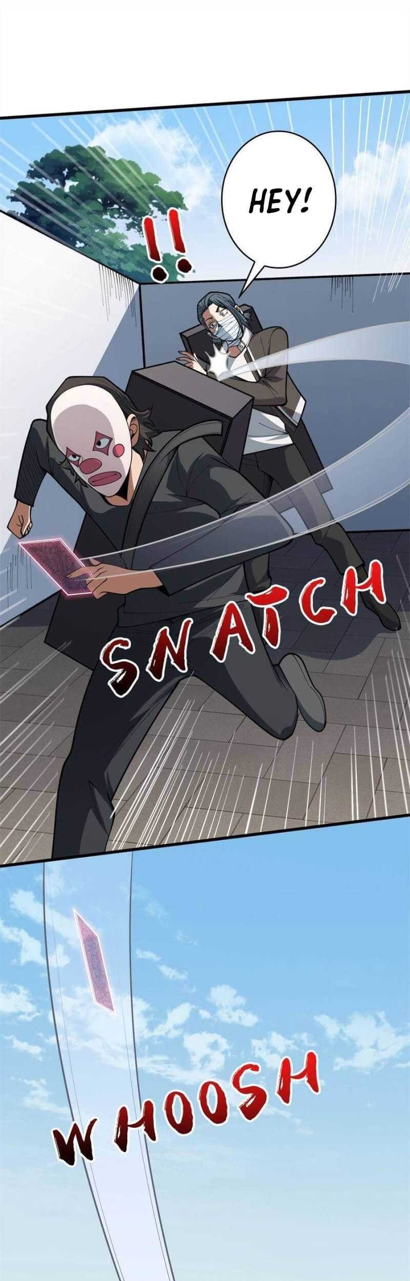 I’m Really Not The Villain Chapter 51 Gambar 20
