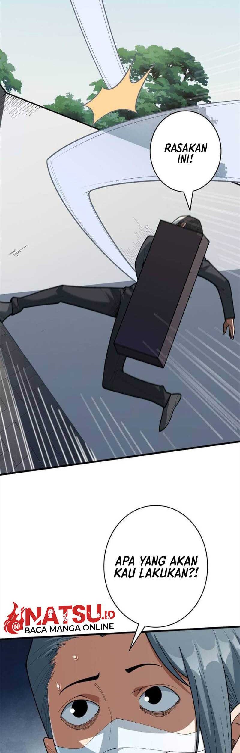 I’m Really Not The Villain Chapter 51 Gambar 21