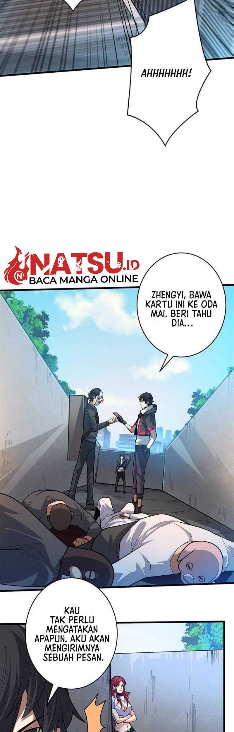I’m Really Not The Villain Chapter 51 Gambar 26