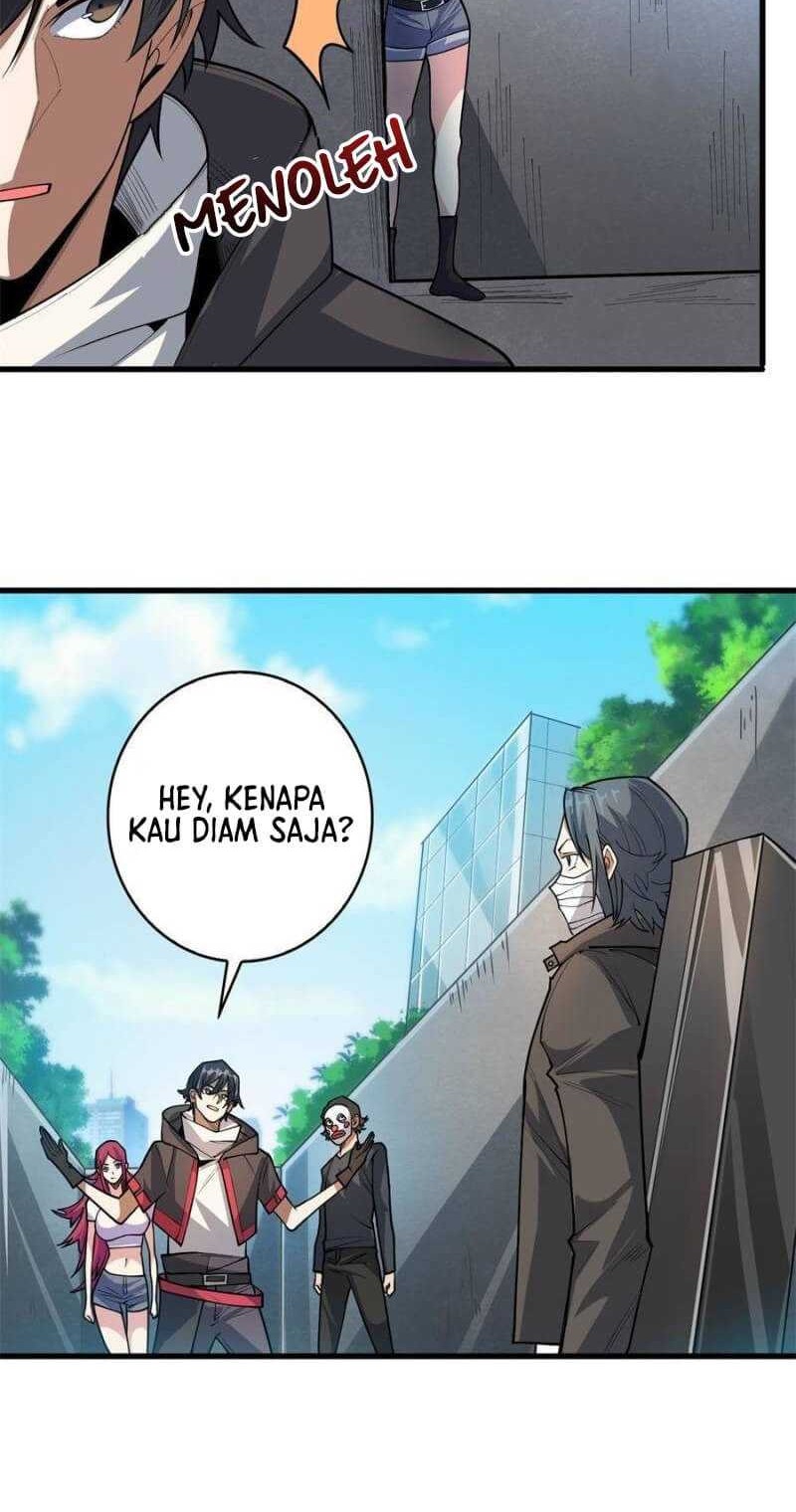 I’m Really Not The Villain Chapter 51 Gambar 27