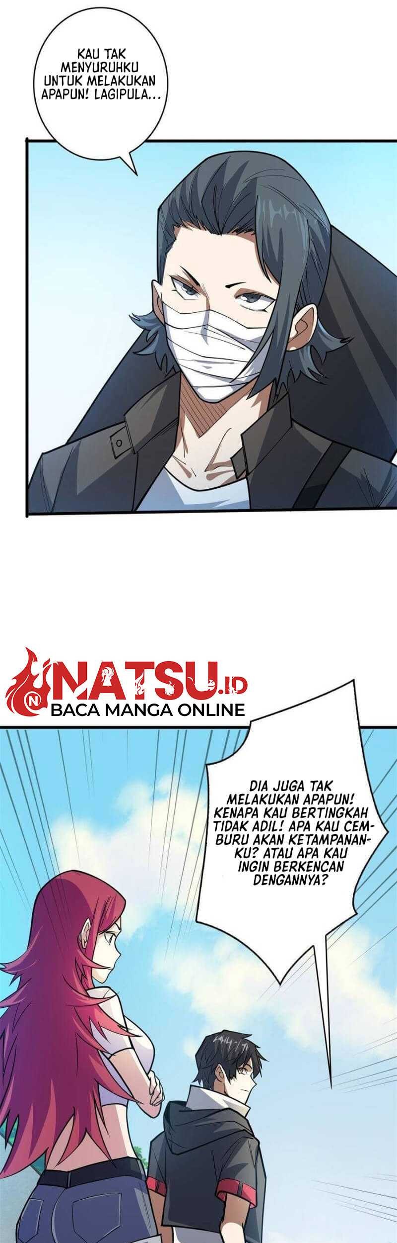 I’m Really Not The Villain Chapter 51 Gambar 28