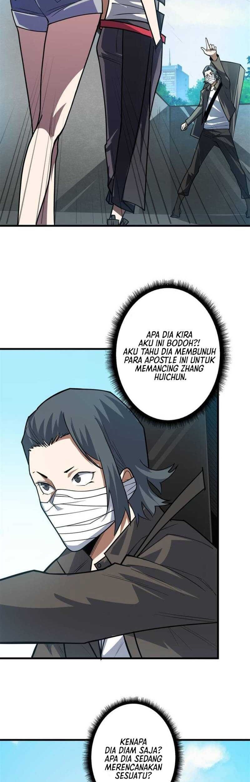 I’m Really Not The Villain Chapter 51 Gambar 29