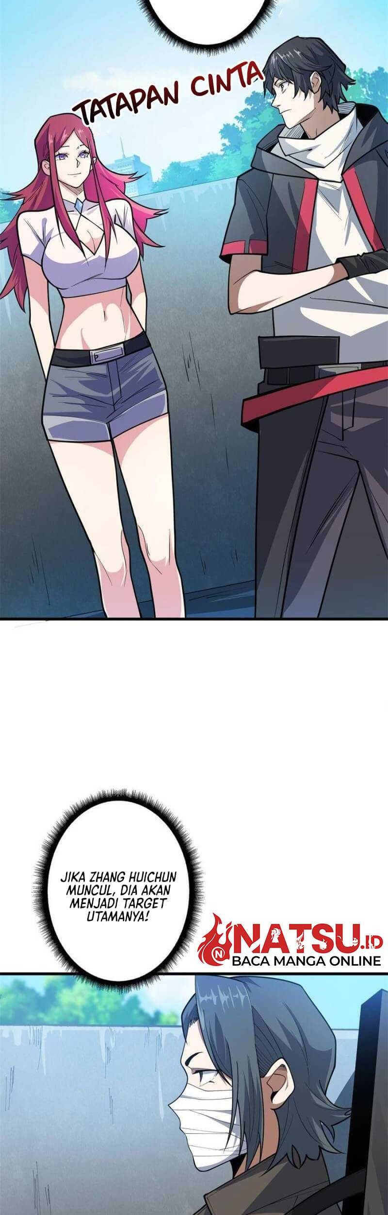 I’m Really Not The Villain Chapter 51 Gambar 30