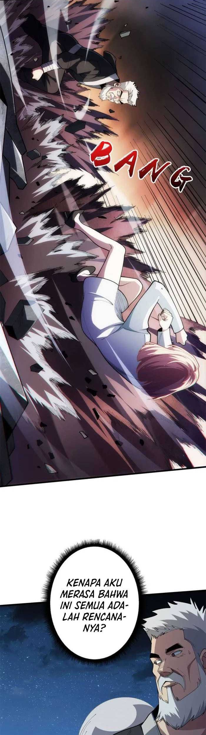 I’m Really Not The Villain Chapter 53 Gambar 38