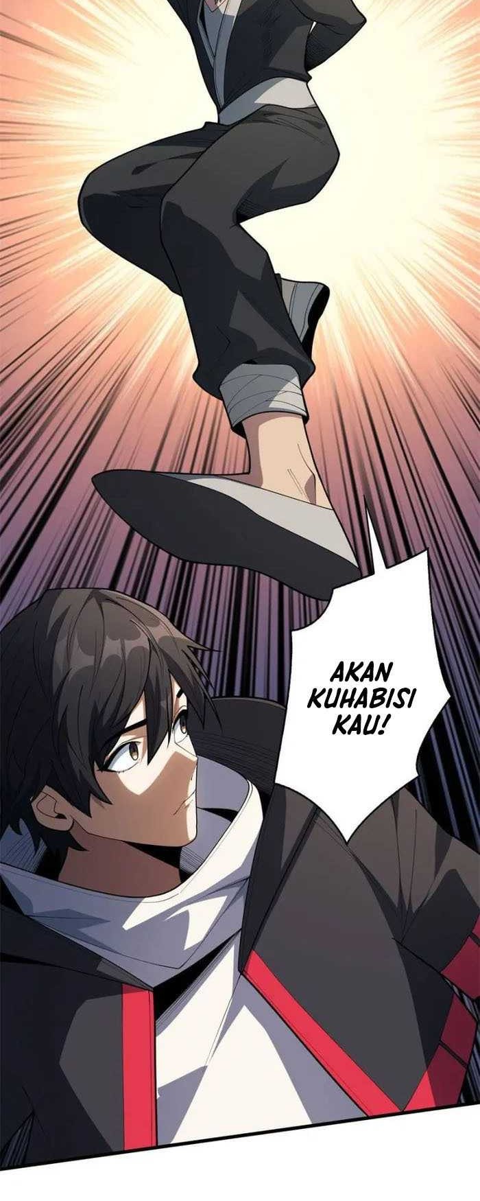 I’m Really Not The Villain Chapter 53 Gambar 23