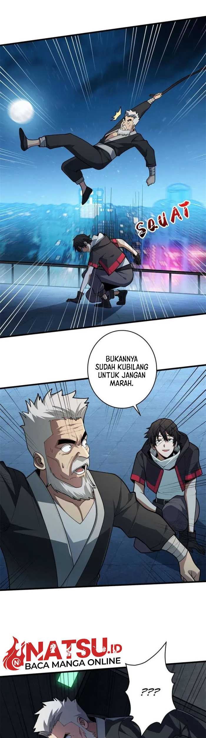 I’m Really Not The Villain Chapter 53 Gambar 24