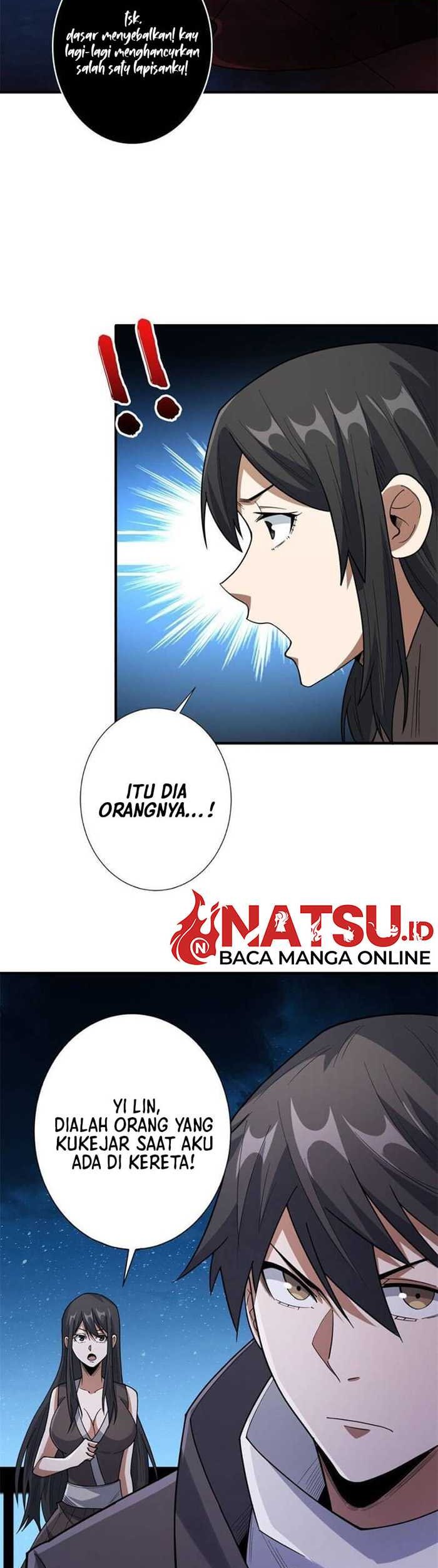 I’m Really Not The Villain Chapter 55 Gambar 4