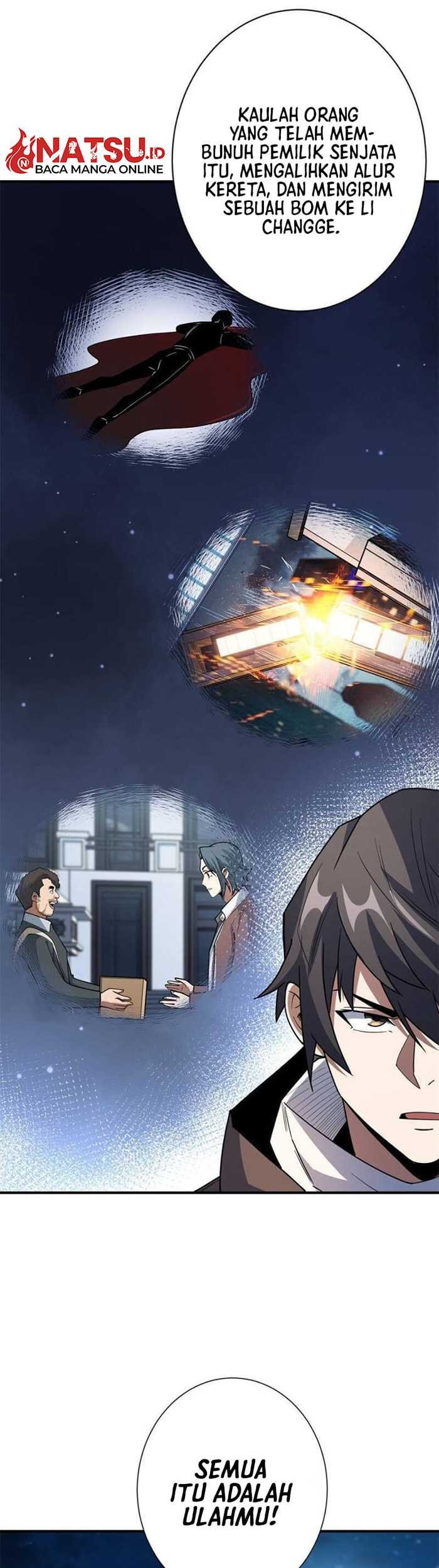 I’m Really Not The Villain Chapter 55 Gambar 6