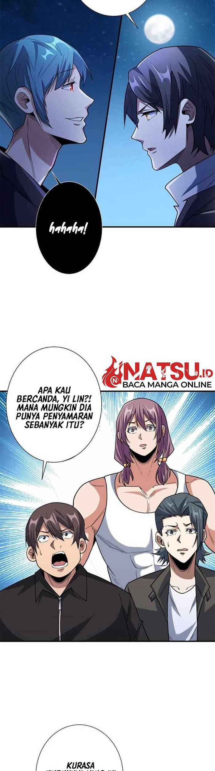 I’m Really Not The Villain Chapter 55 Gambar 7