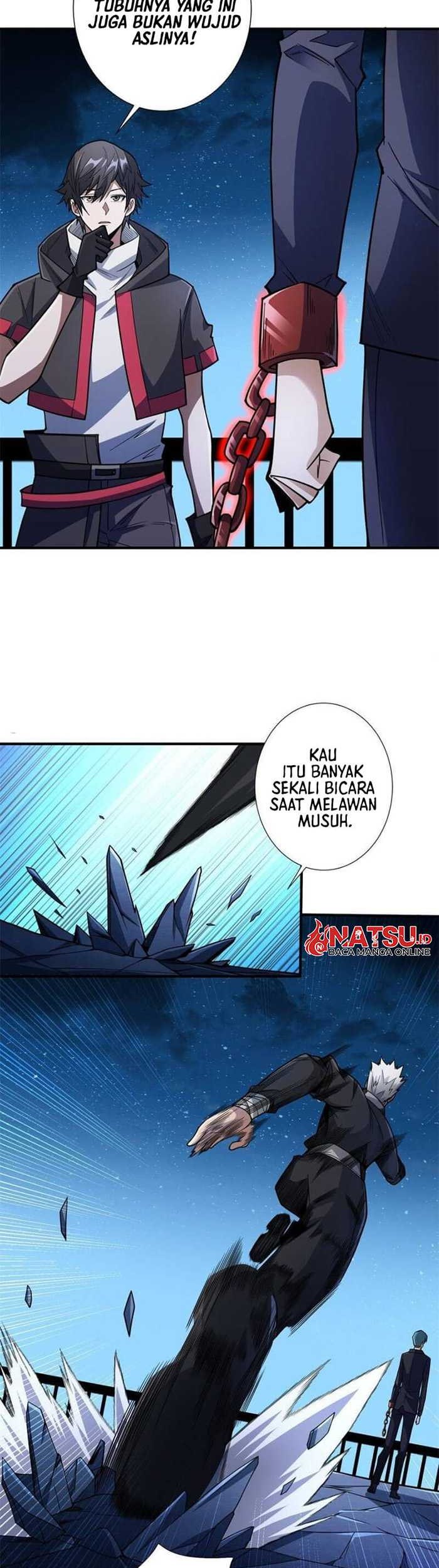 I’m Really Not The Villain Chapter 55 Gambar 8