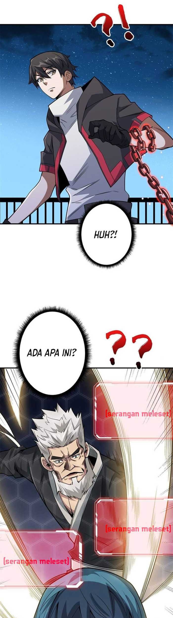 I’m Really Not The Villain Chapter 55 Gambar 10