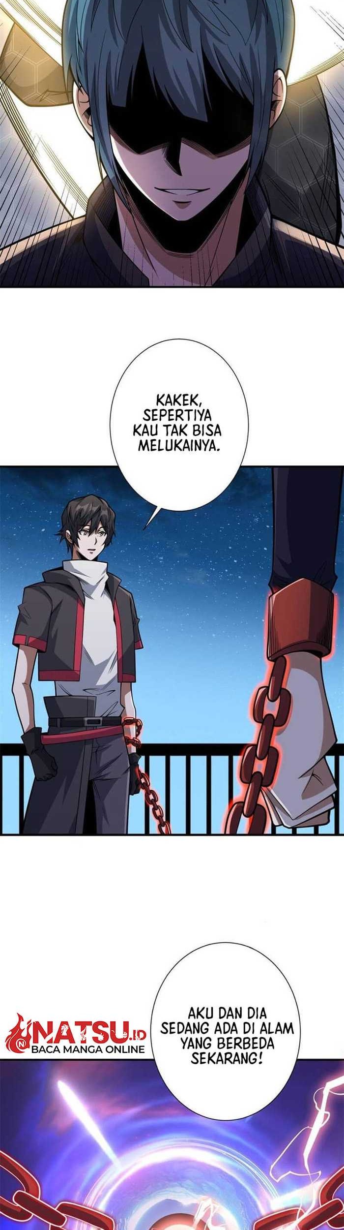 I’m Really Not The Villain Chapter 55 Gambar 11