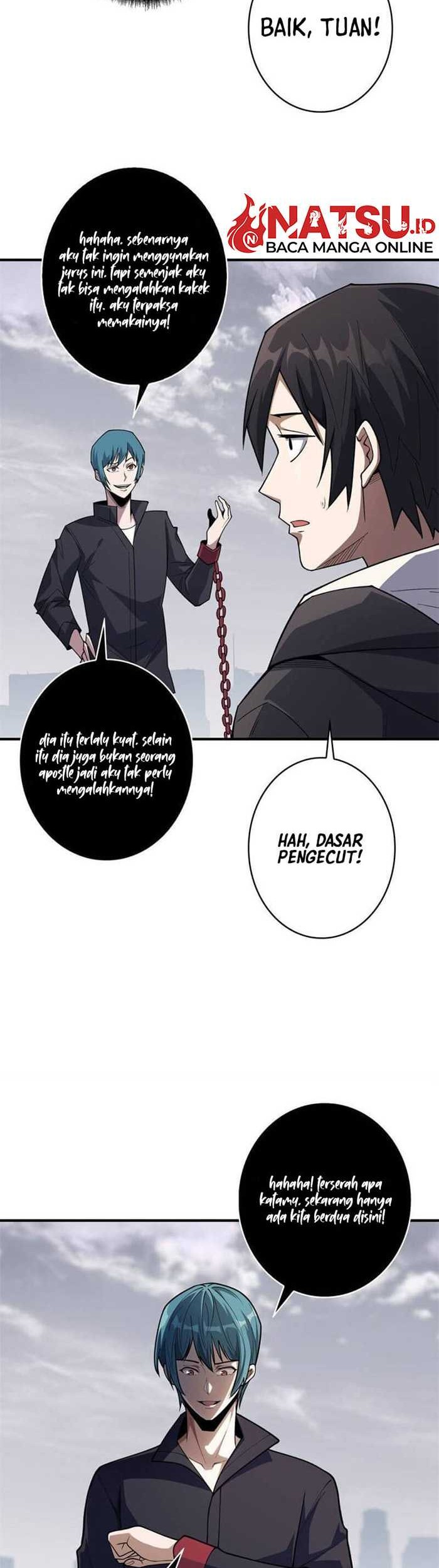 I’m Really Not The Villain Chapter 55 Gambar 15