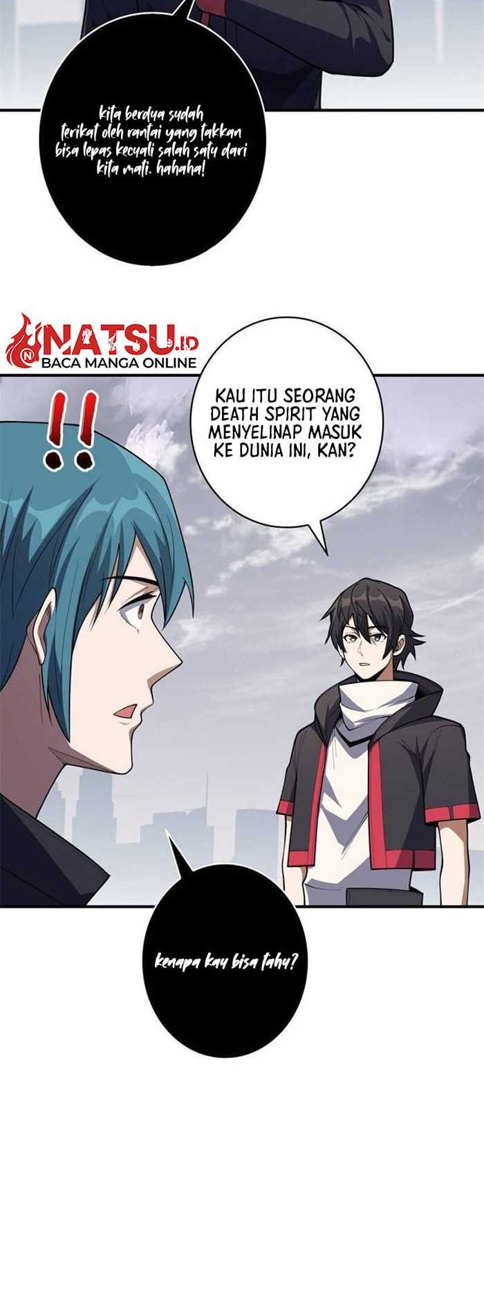 I’m Really Not The Villain Chapter 55 Gambar 16
