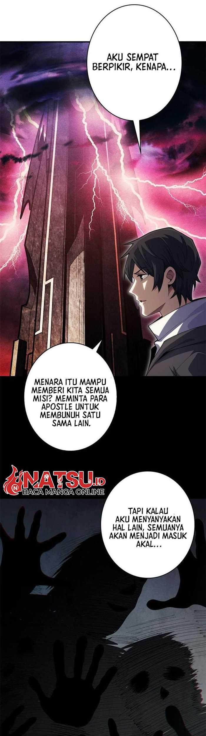 I’m Really Not The Villain Chapter 55 Gambar 17